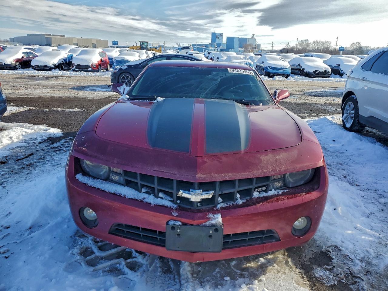 Chevrolet Camaro Lt