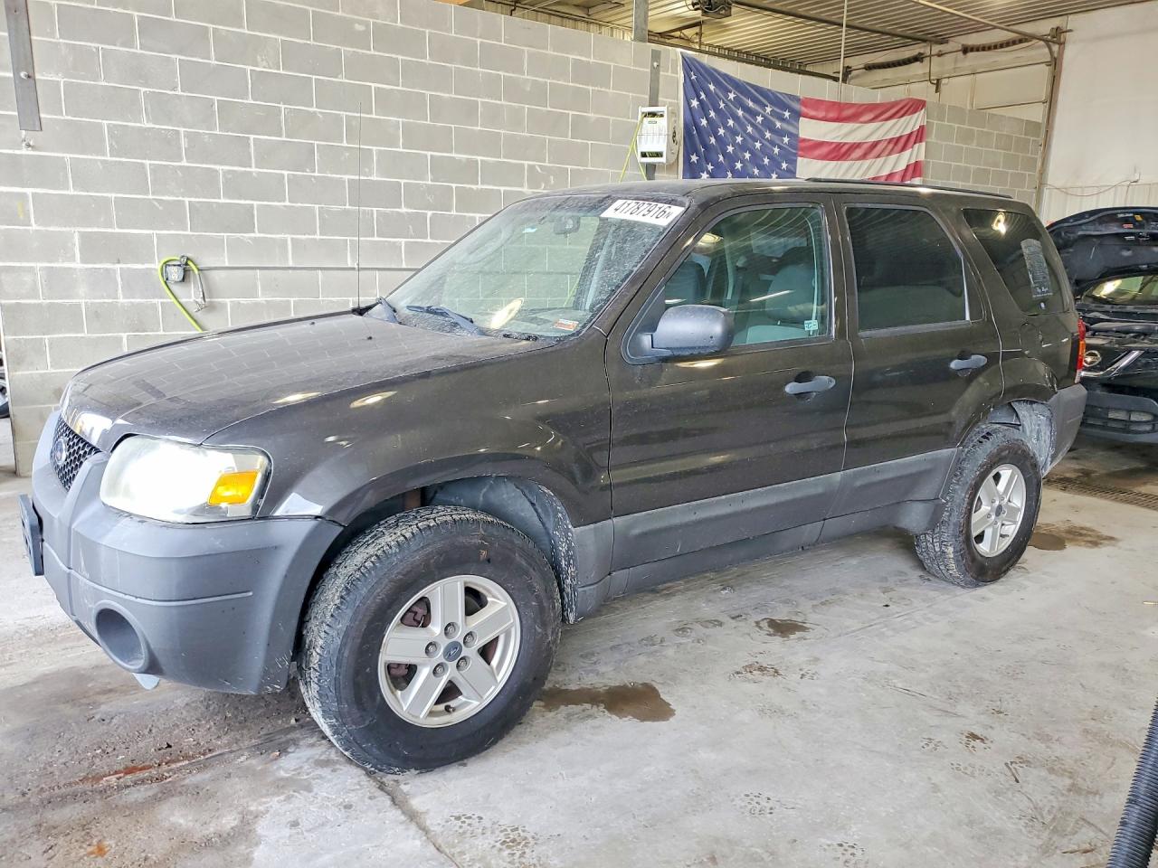 Salvage Ford Escape Image