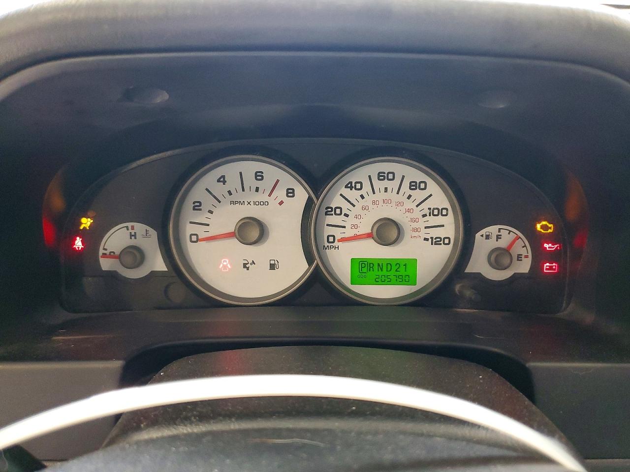 Ford Escape Xlt