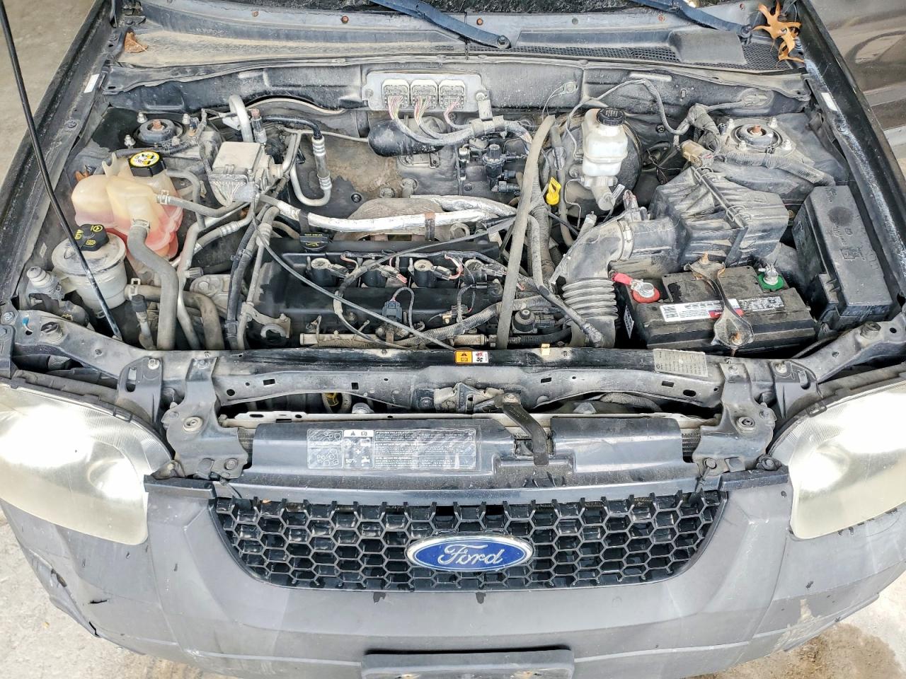 Ford Escape Xlt