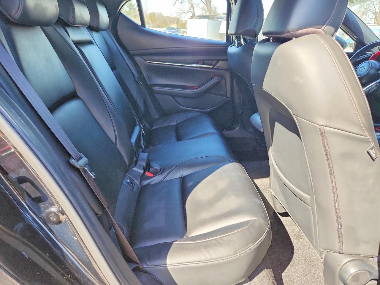 Mazda 3 Preferred