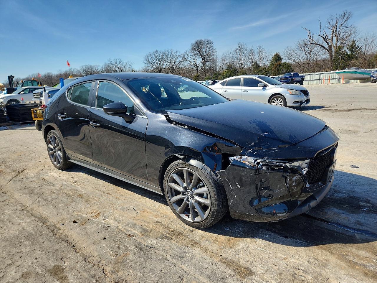Mazda 3 Preferred