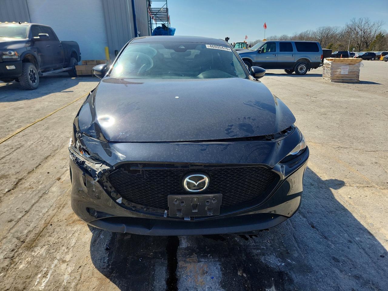 Mazda 3 Preferred