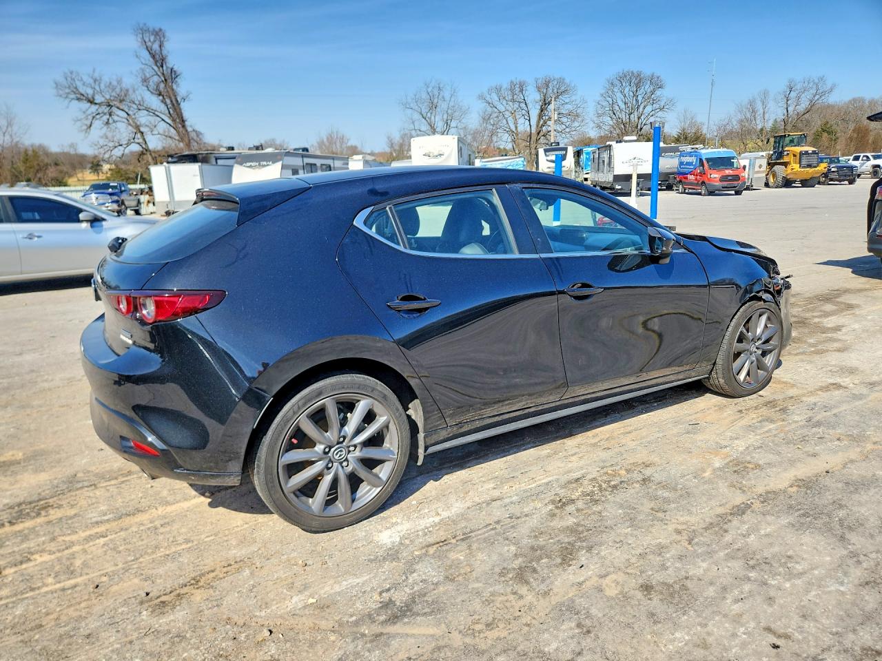 Mazda 3 Preferred