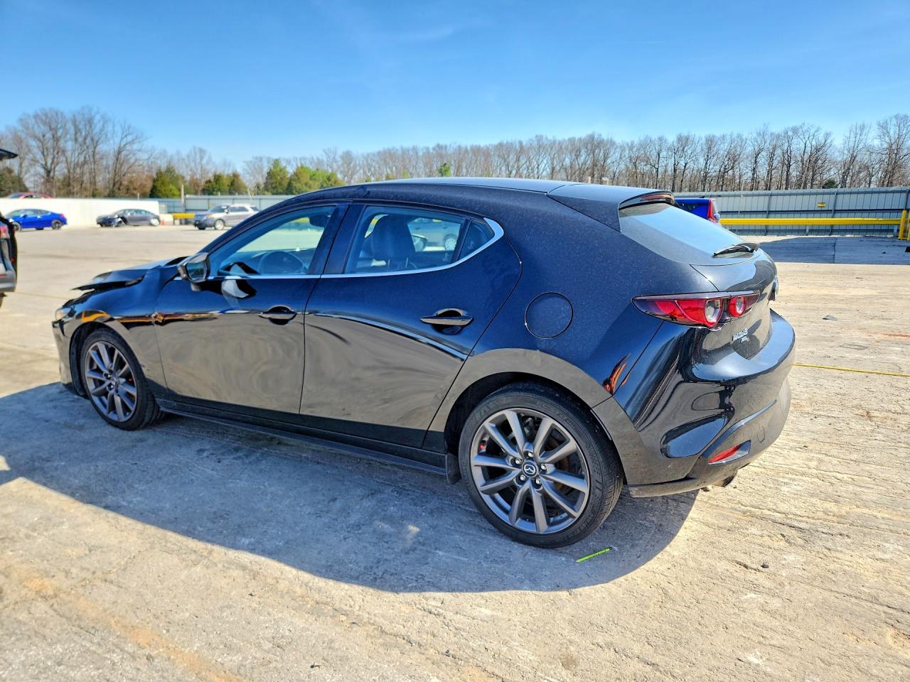 Mazda 3 Preferred