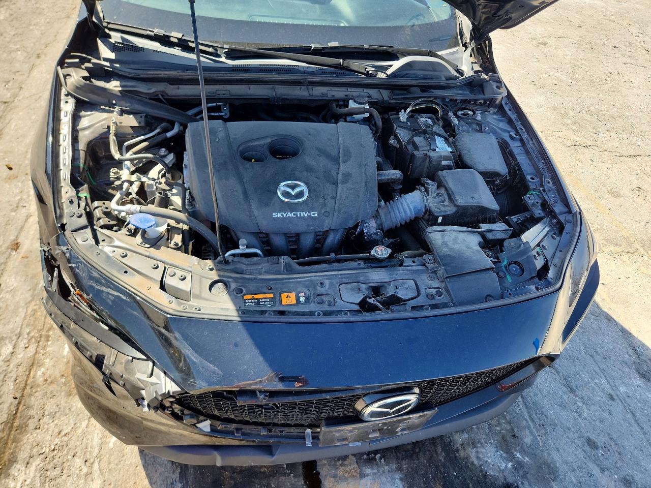 Mazda 3 Preferred