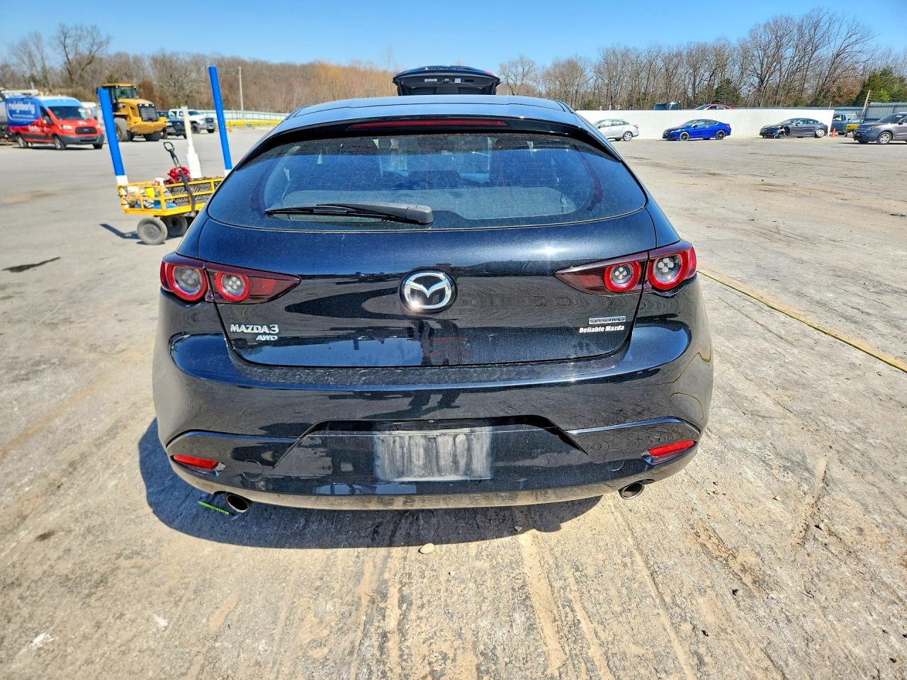 Mazda 3 Preferred