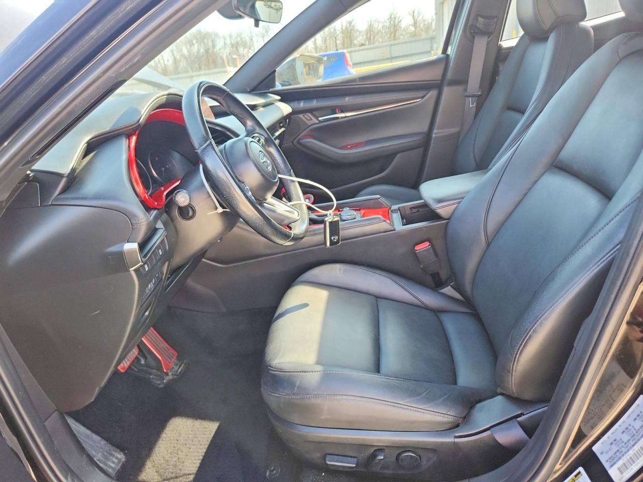 Mazda 3 Preferred
