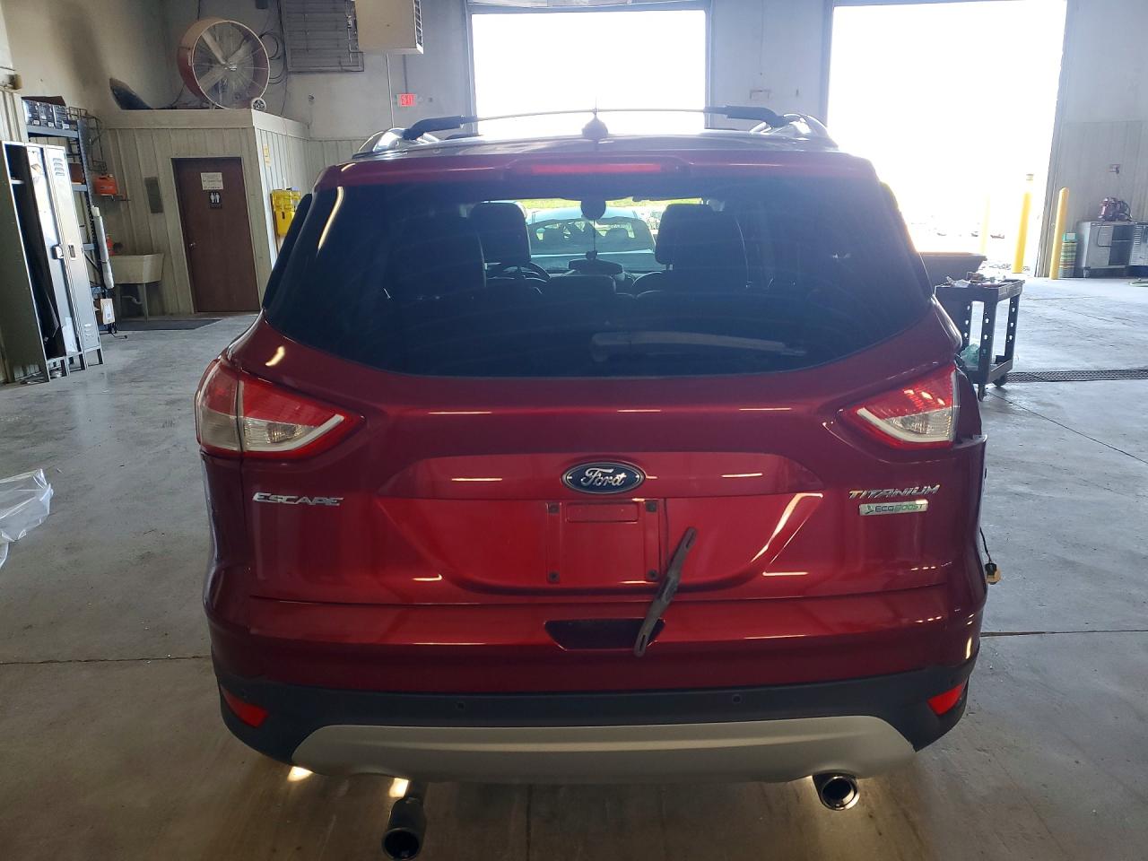 Ford Escape Titanium