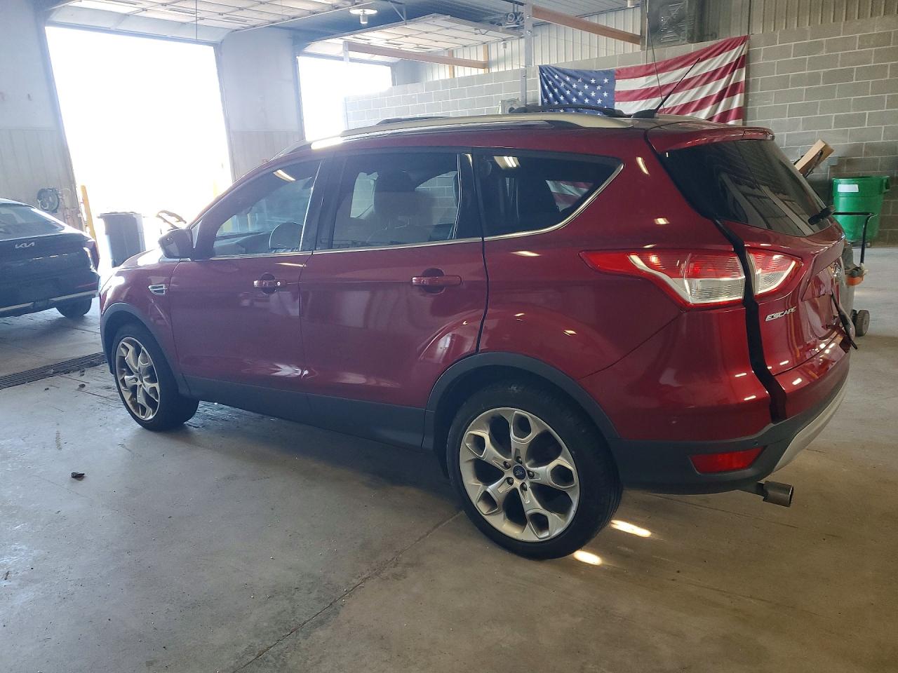 Ford Escape Titanium