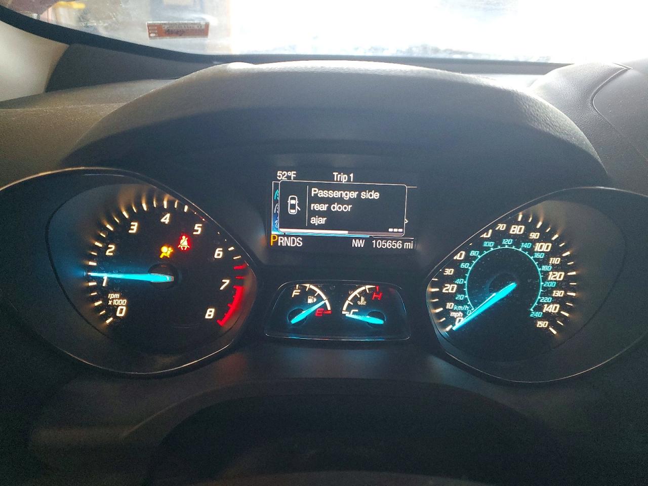 Ford Escape Titanium