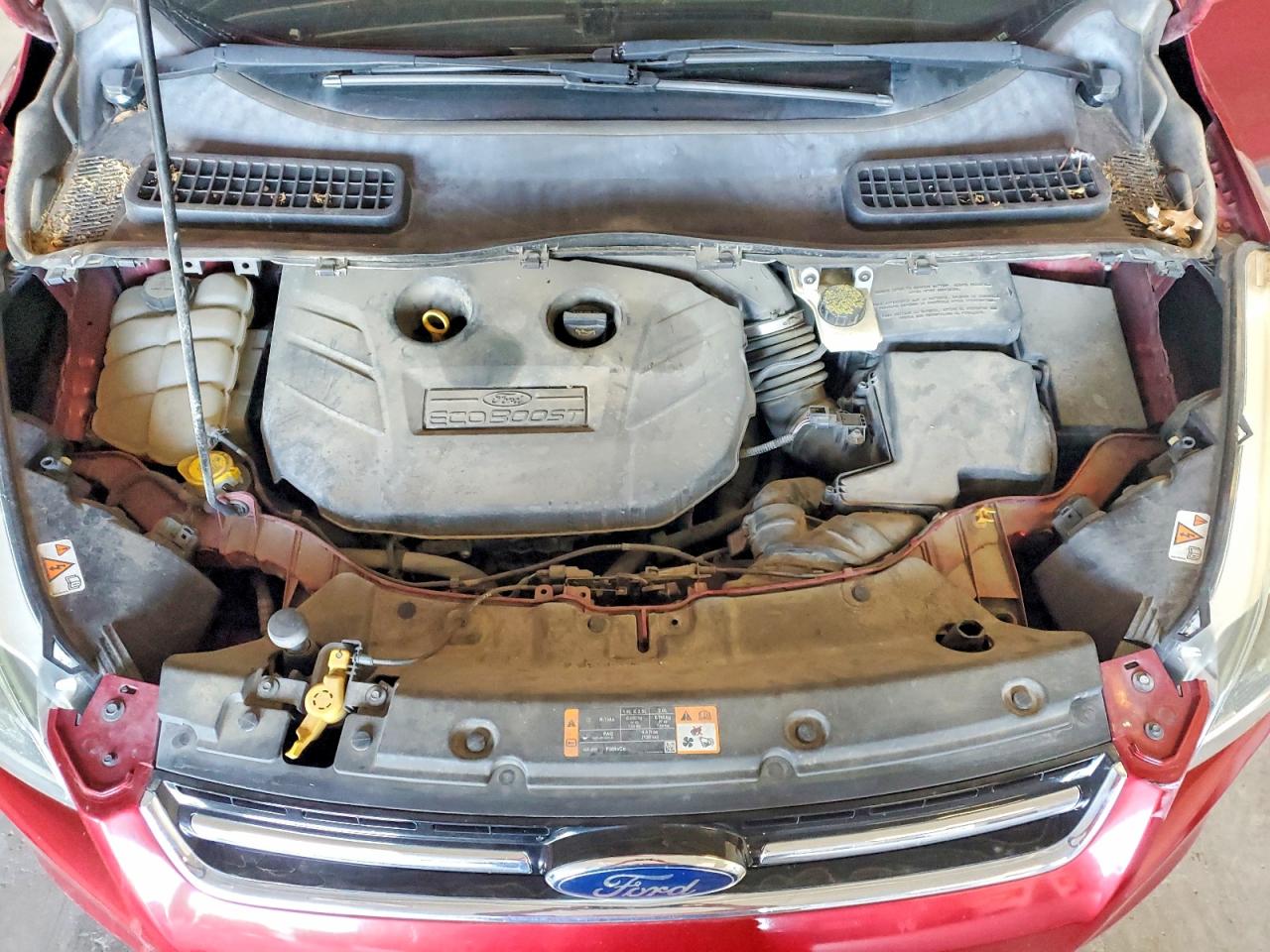 Ford Escape Titanium