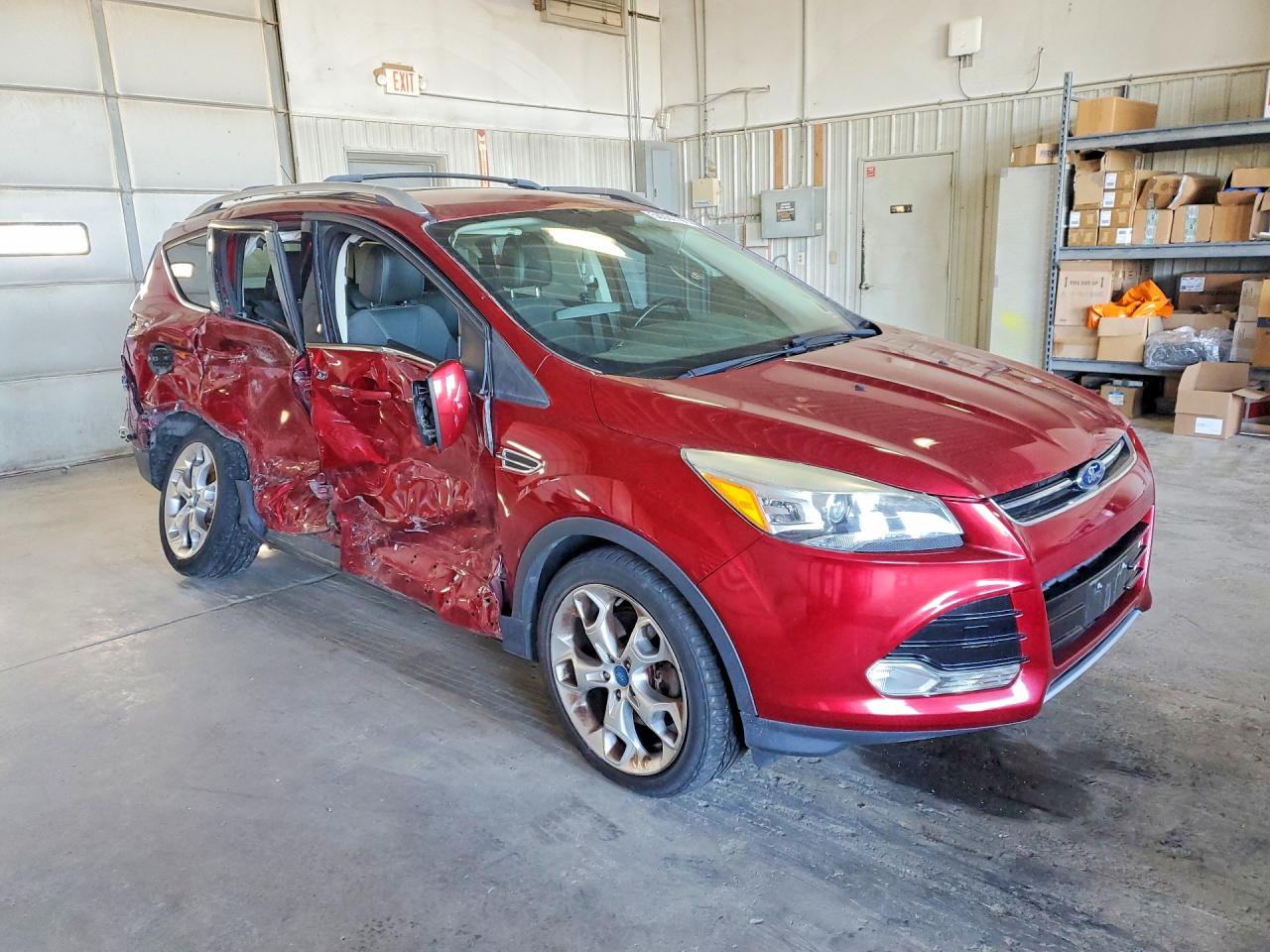 Ford Escape Titanium