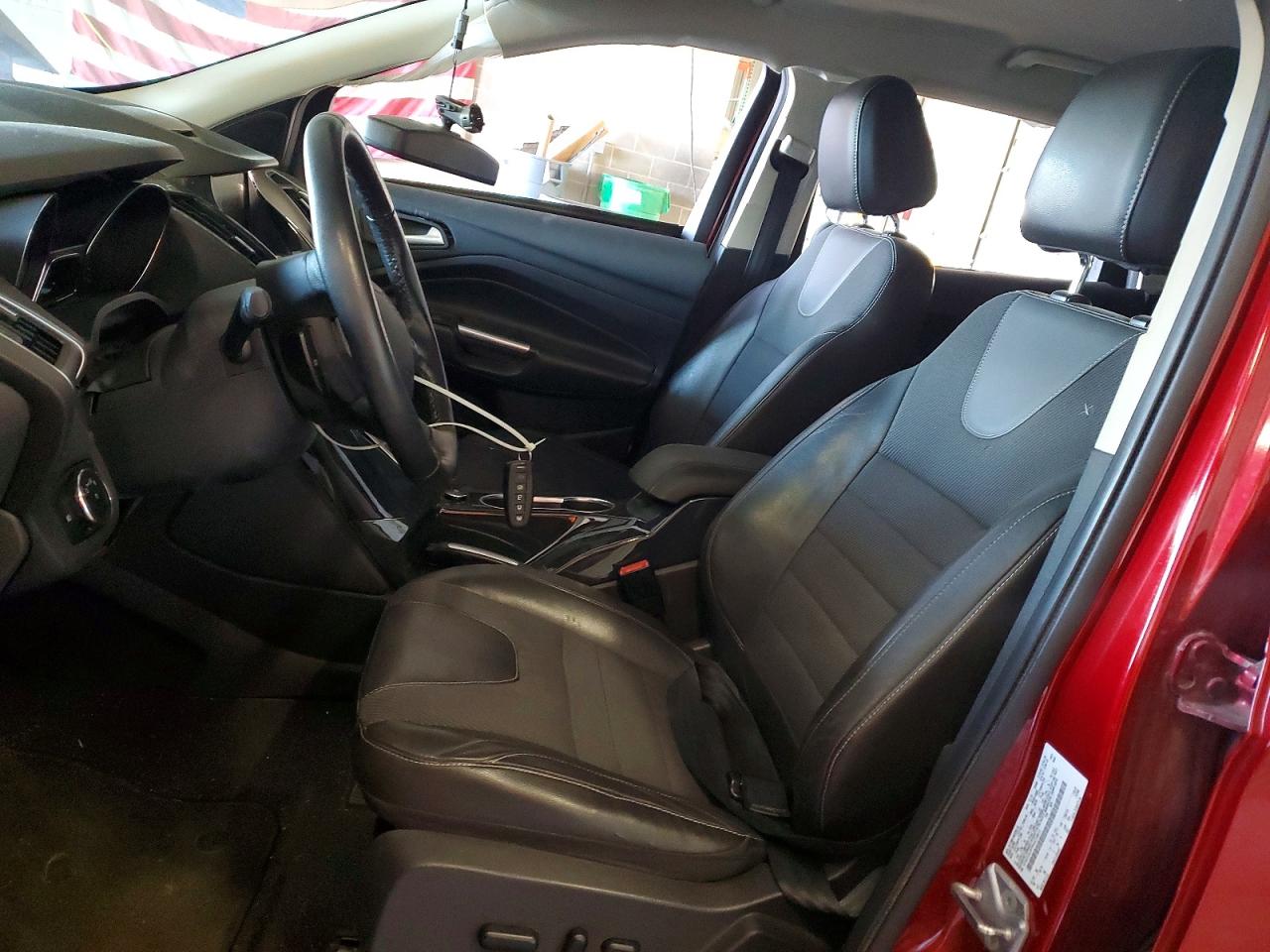 Ford Escape Titanium