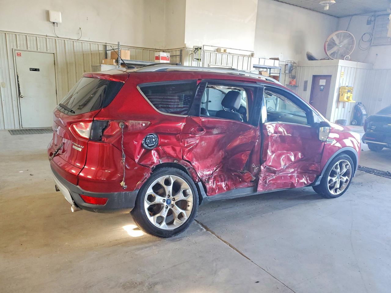 Ford Escape Titanium