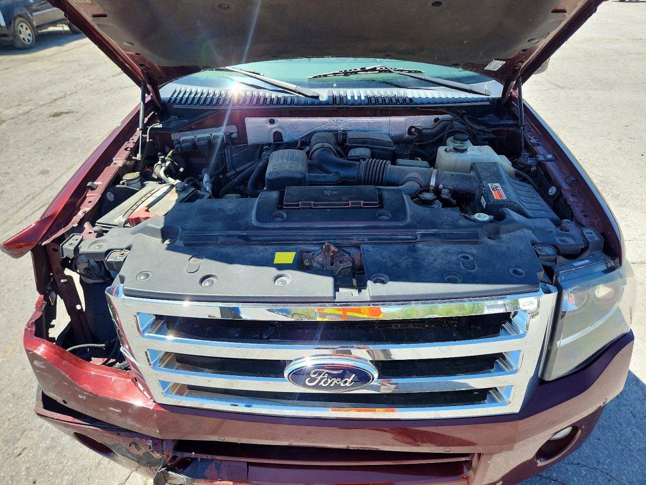 Ford Expedition Limited