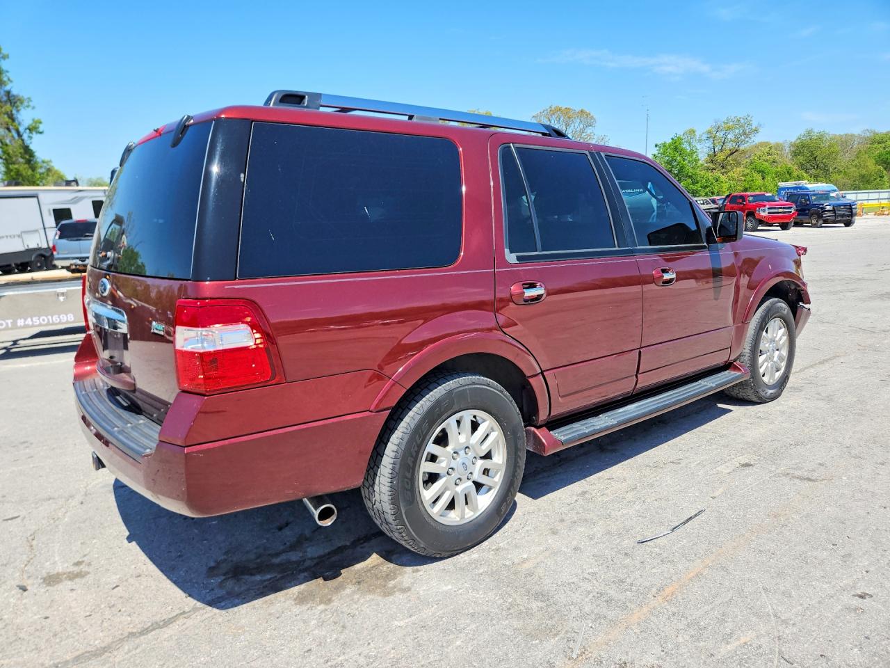Ford Expedition Limited