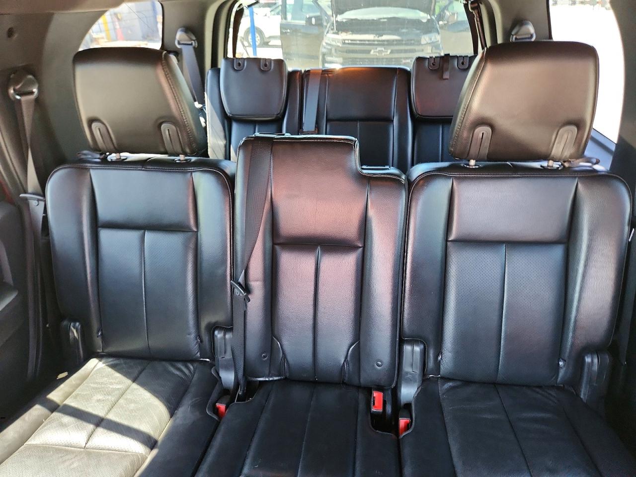 Ford Expedition Limited