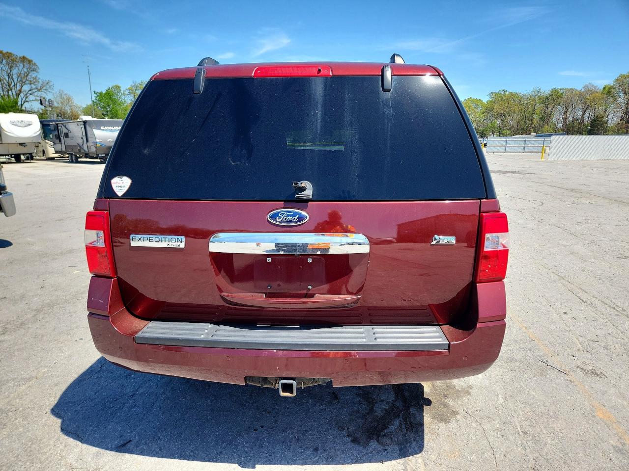 Ford Expedition Limited