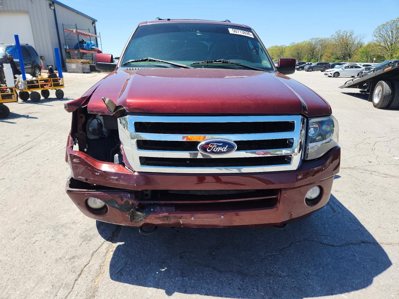 Ford Expedition Limited