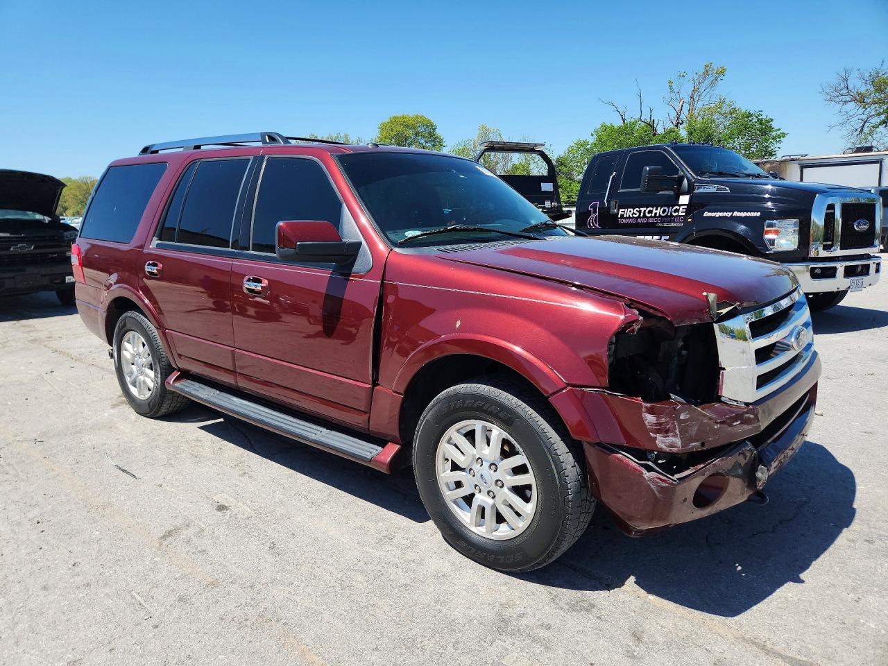 Ford Expedition Limited