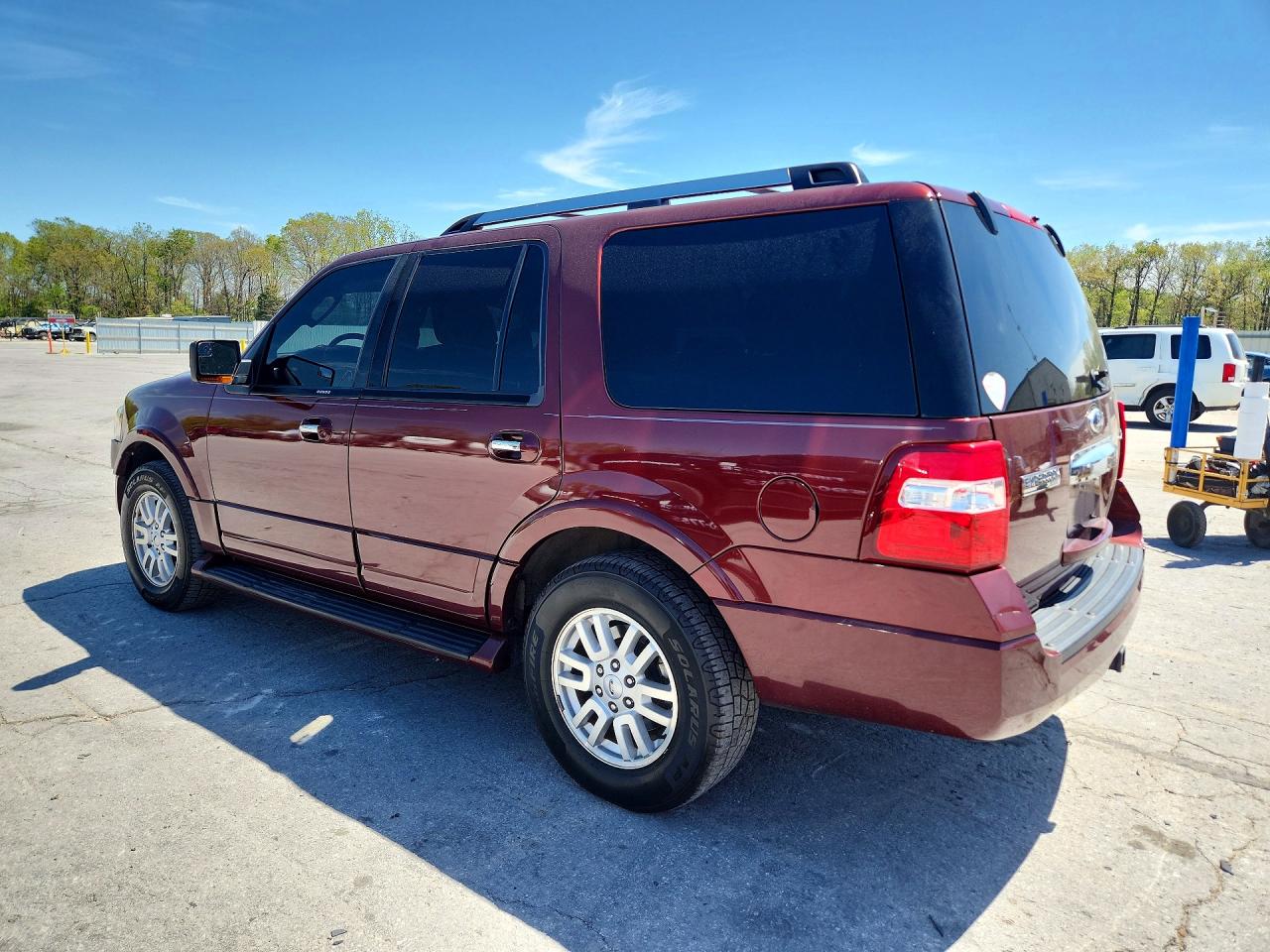 Ford Expedition Limited