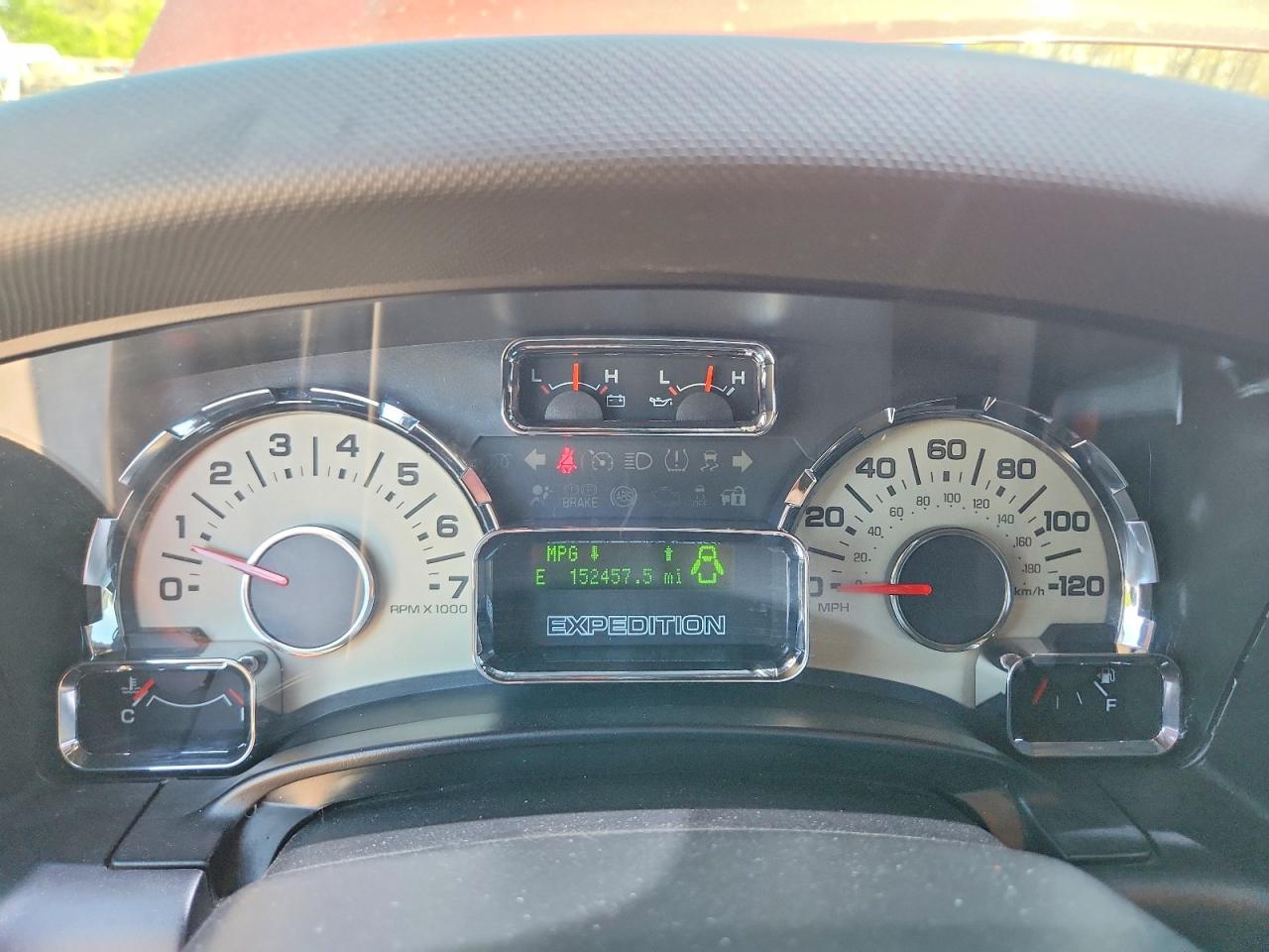 Ford Expedition Limited