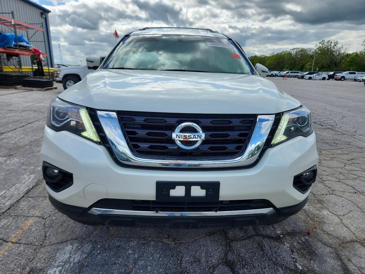 Nissan Pathfinder Sl