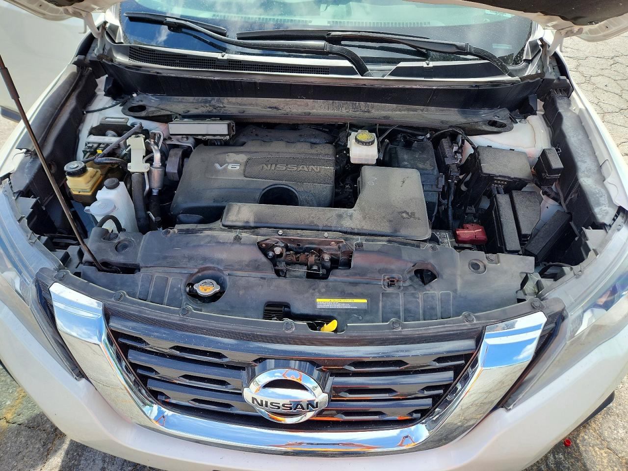Nissan Pathfinder Sl