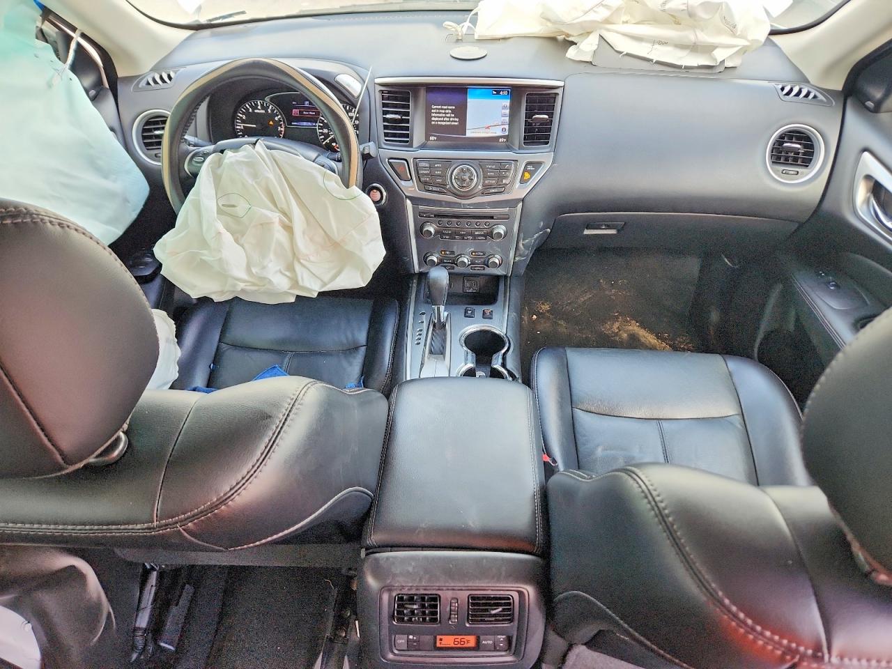 Nissan Pathfinder Sl