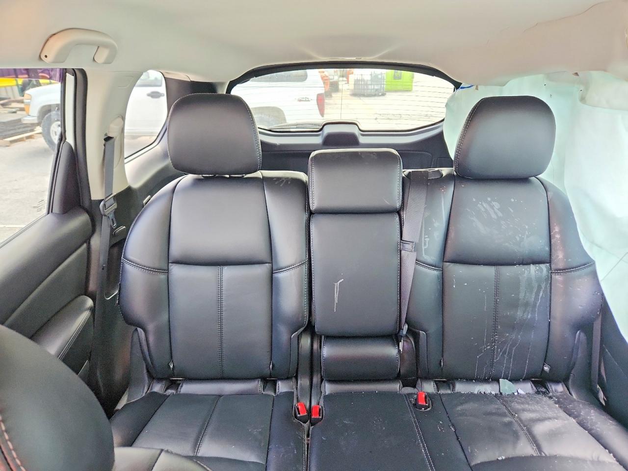 Nissan Pathfinder Sl