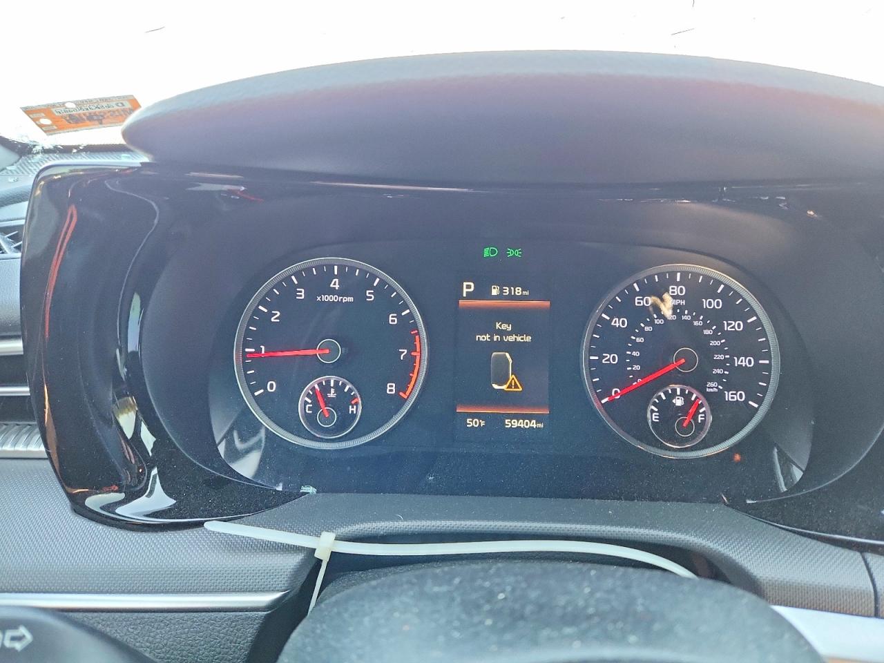 Kia K5 Gt Line