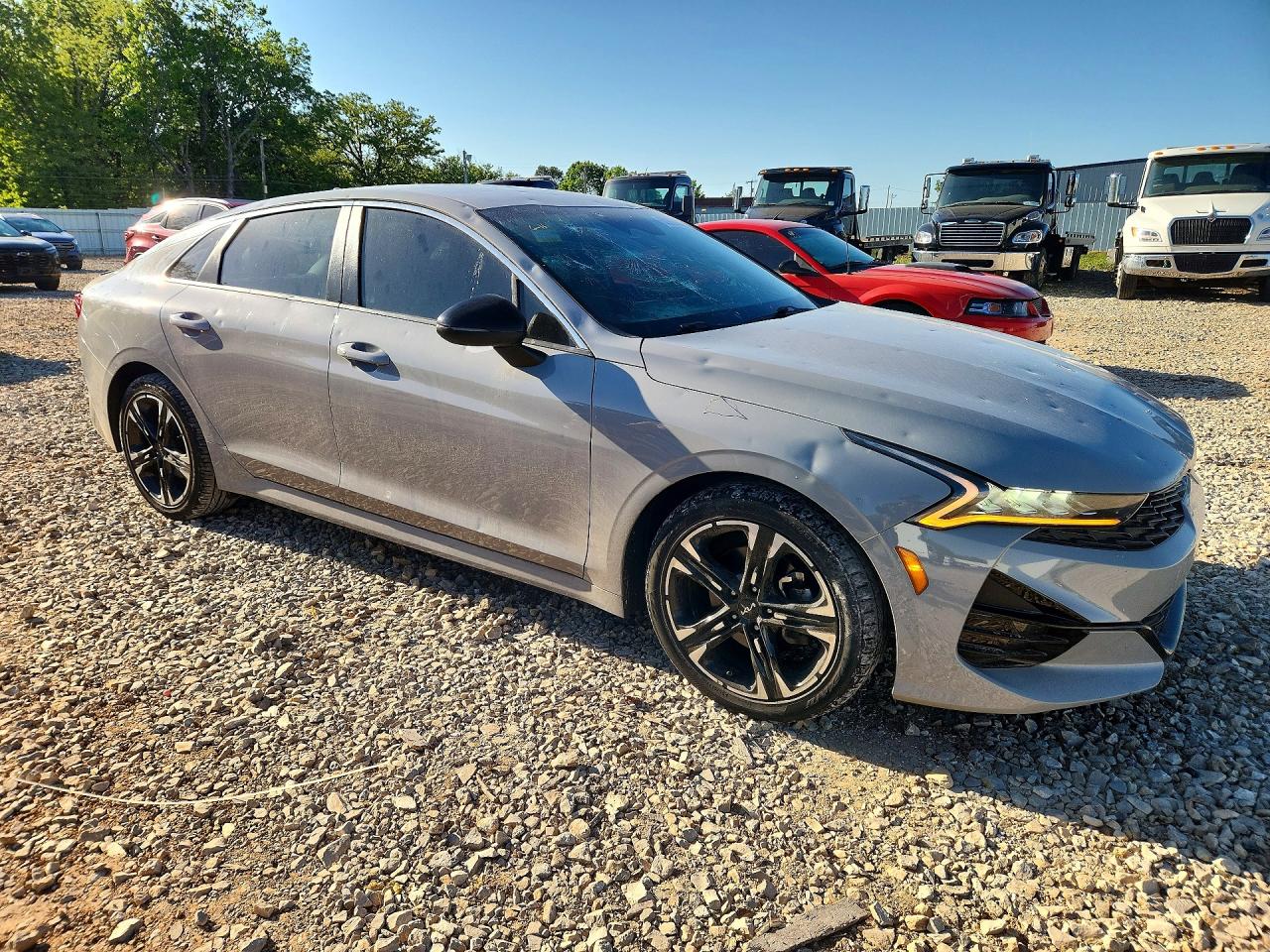 Kia K5 Gt Line