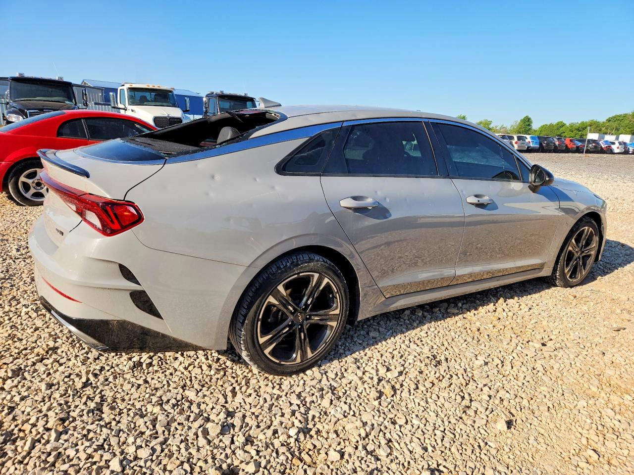 Kia K5 Gt Line