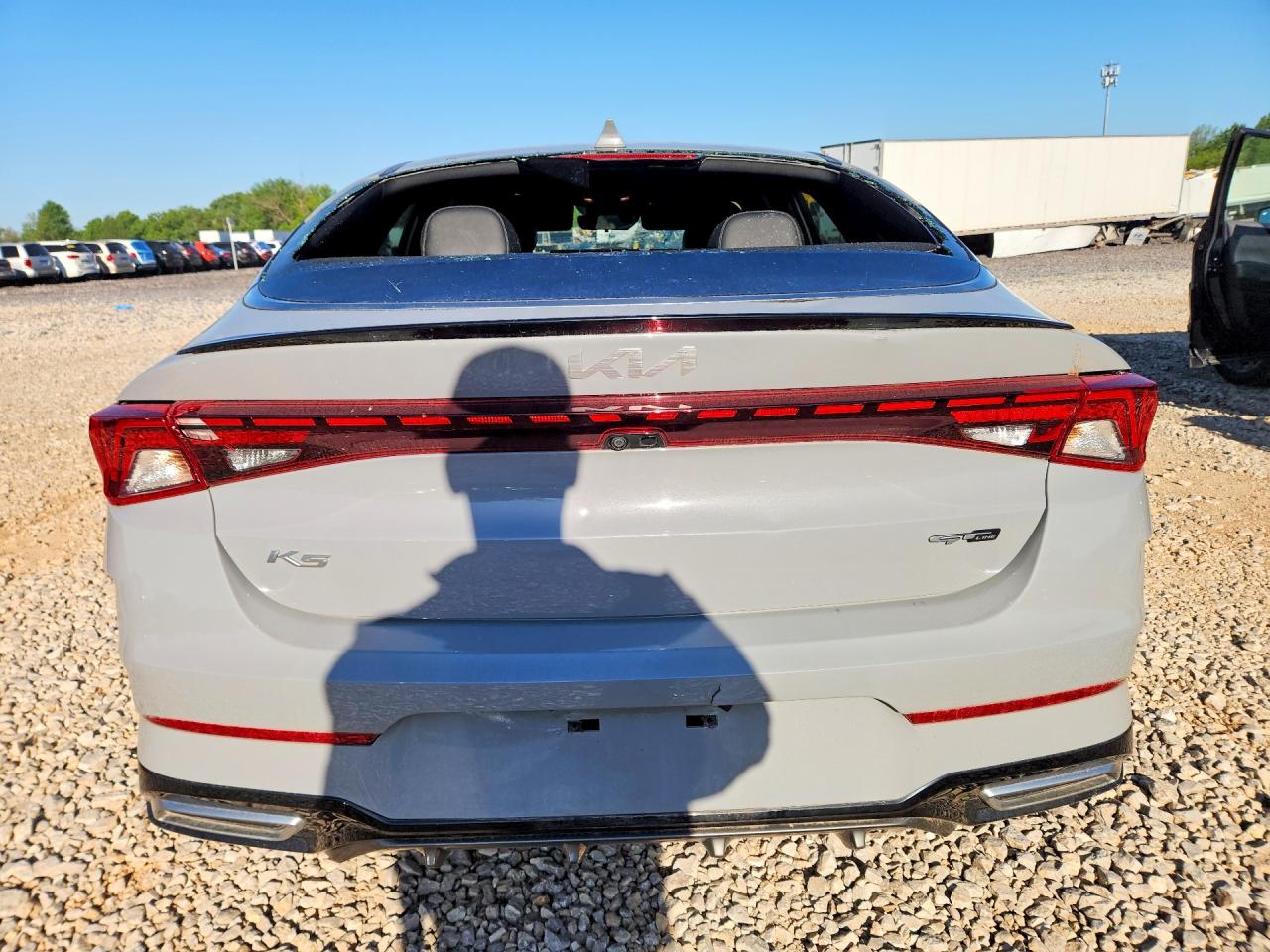Kia K5 Gt Line