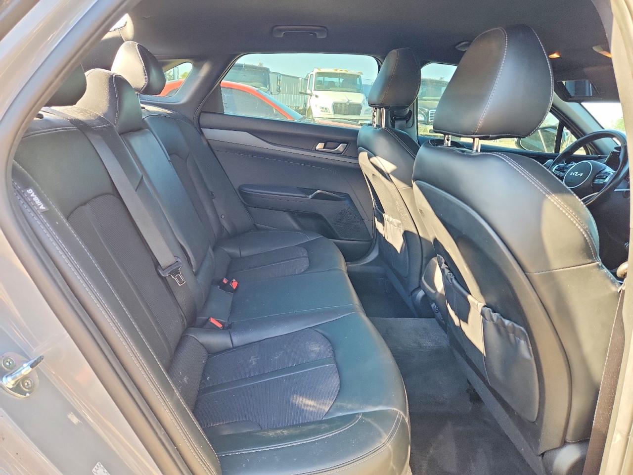 Kia K5 Gt Line