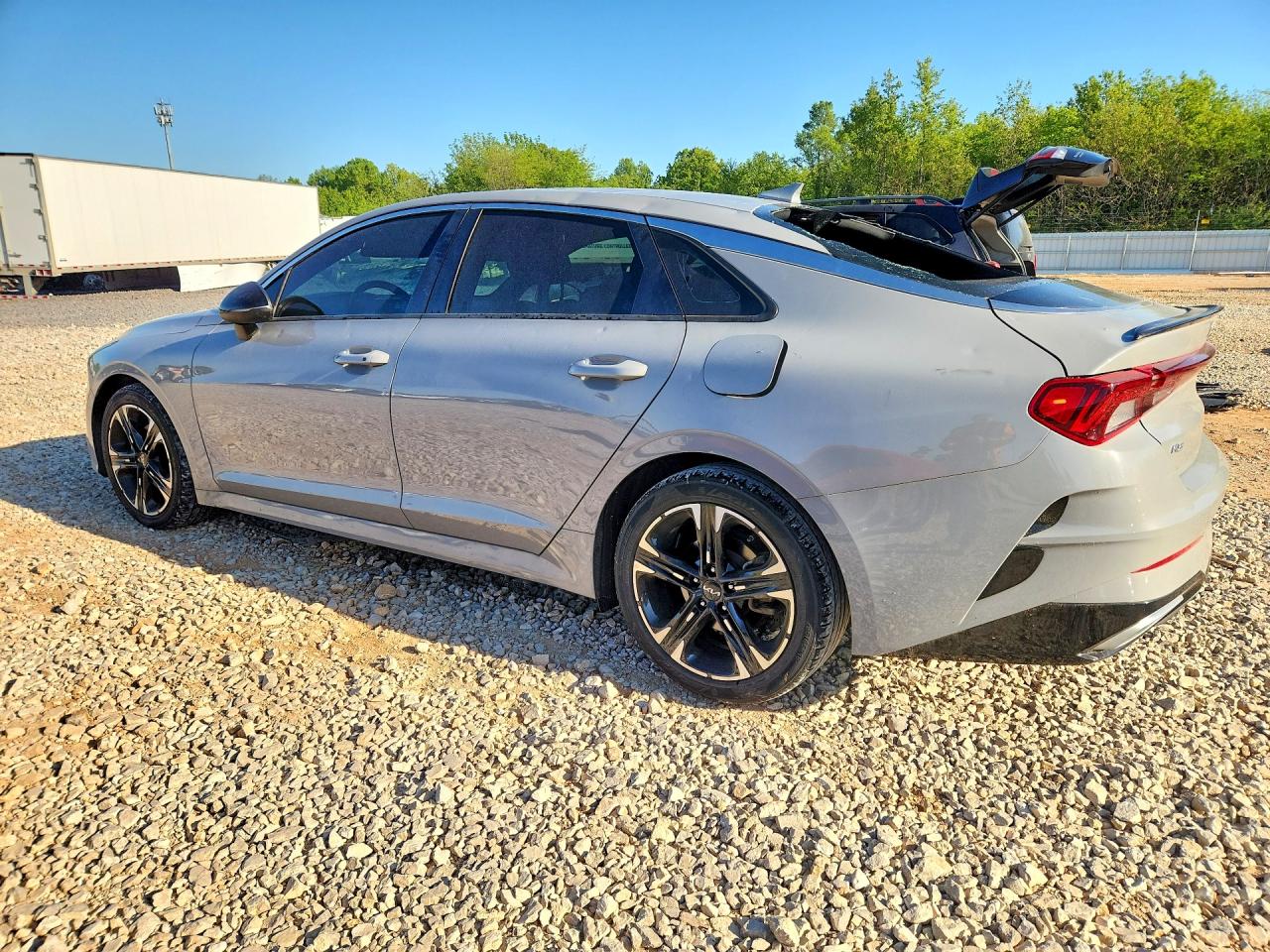 Kia K5 Gt Line