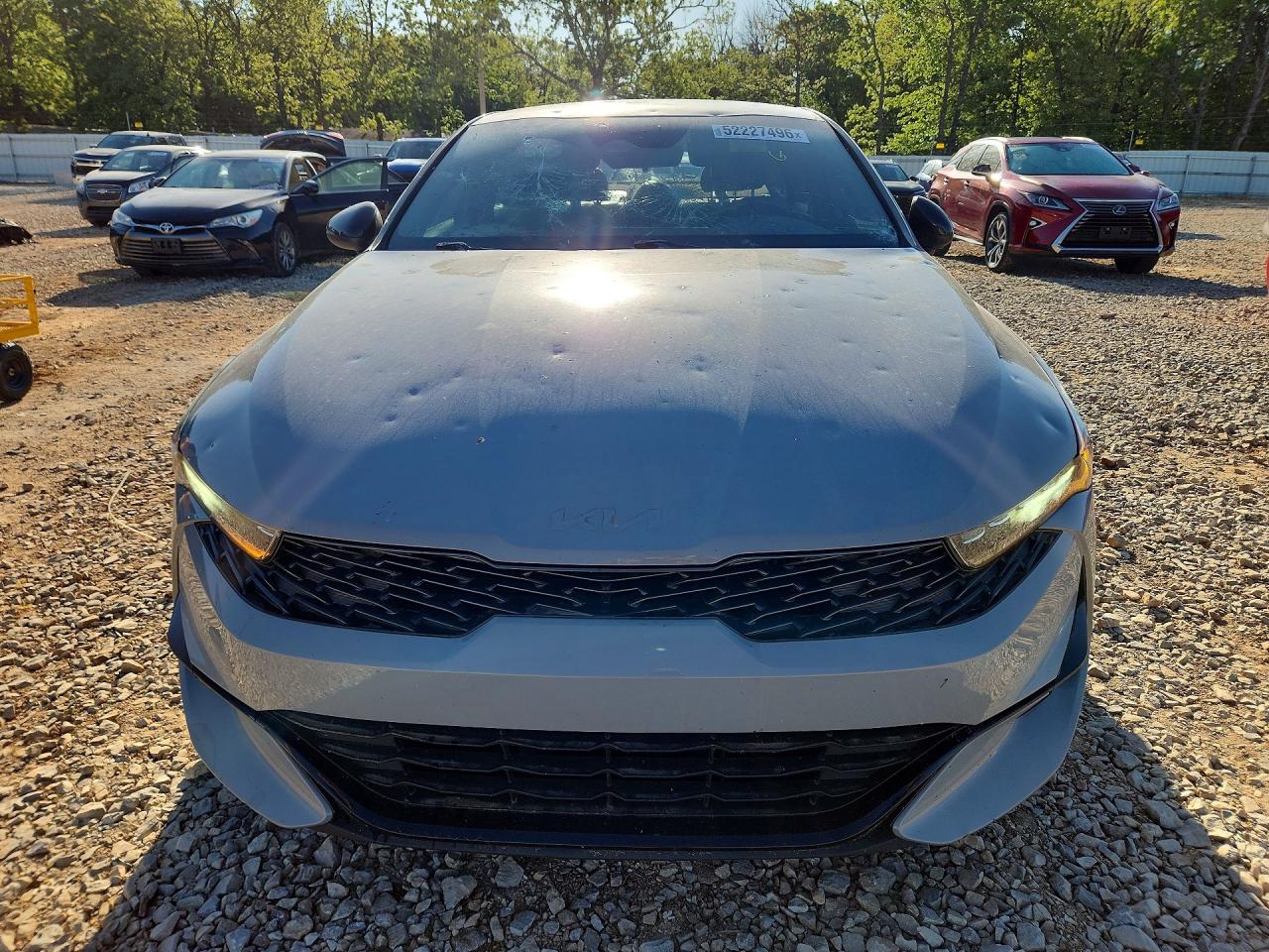 Kia K5 Gt Line