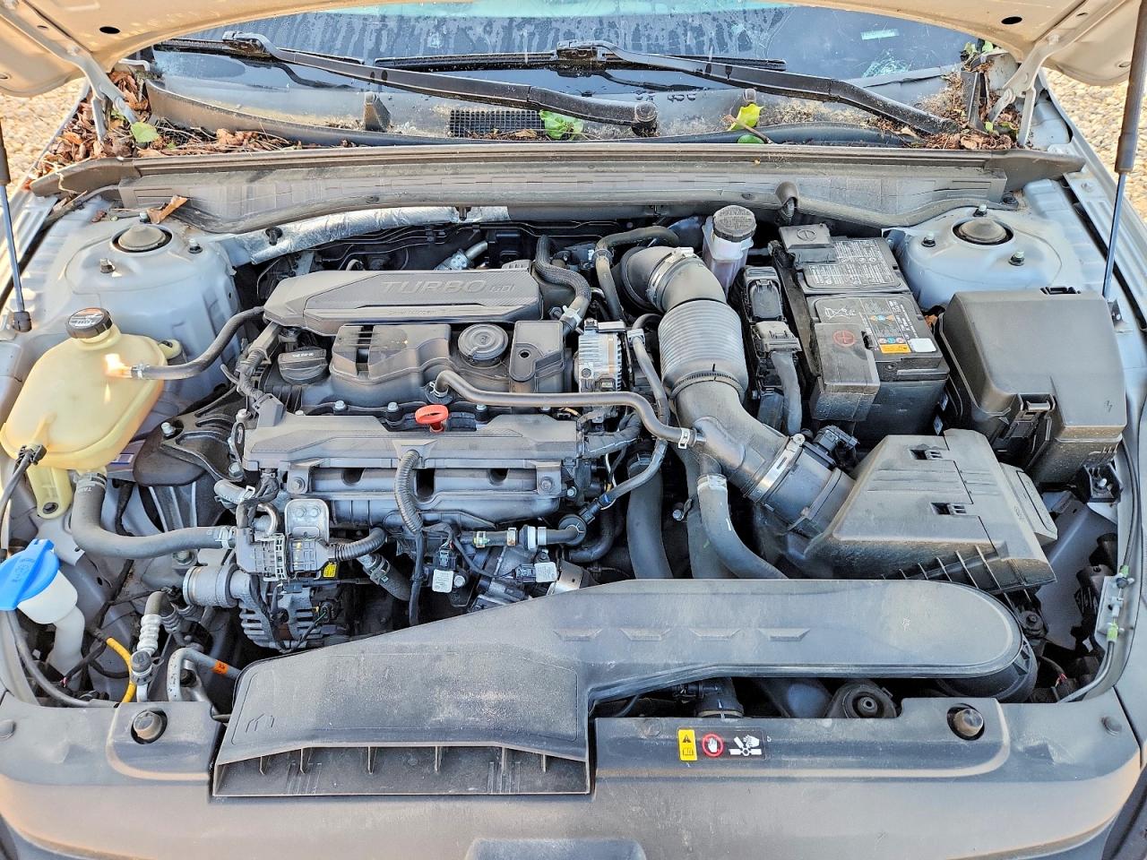 Kia K5 Gt Line