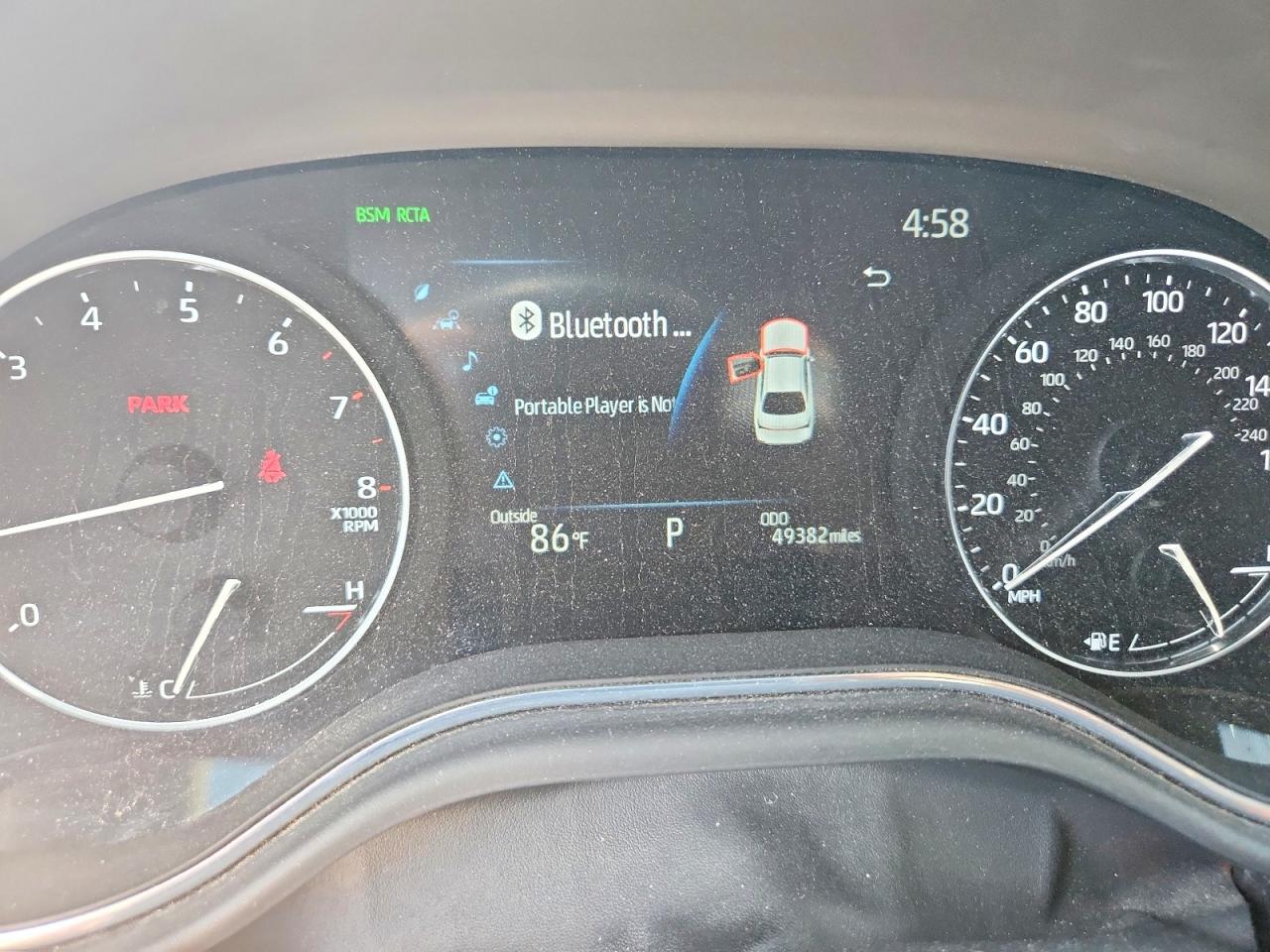 Toyota Avalon Touring