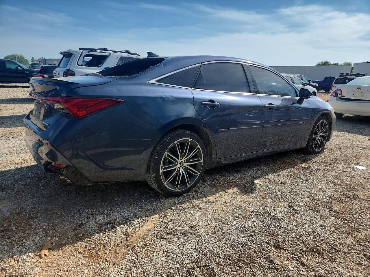 Toyota Avalon Touring