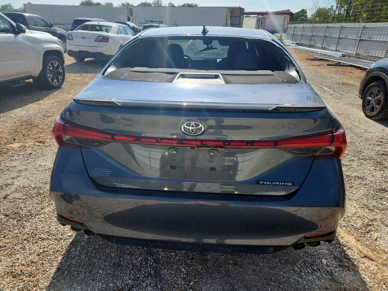 Toyota Avalon Touring