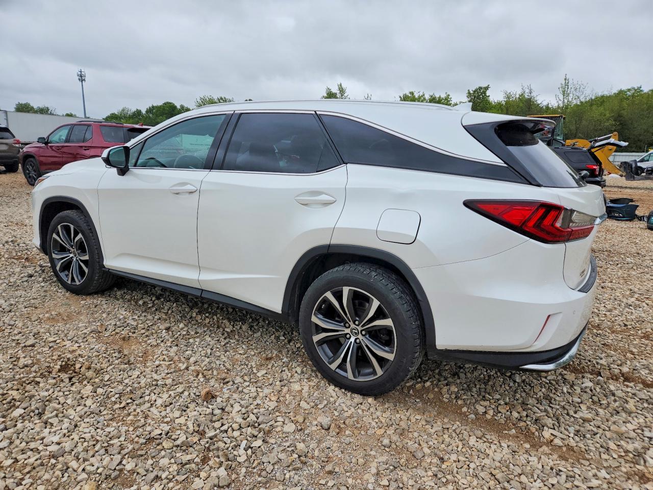 Lexus RX 350 L