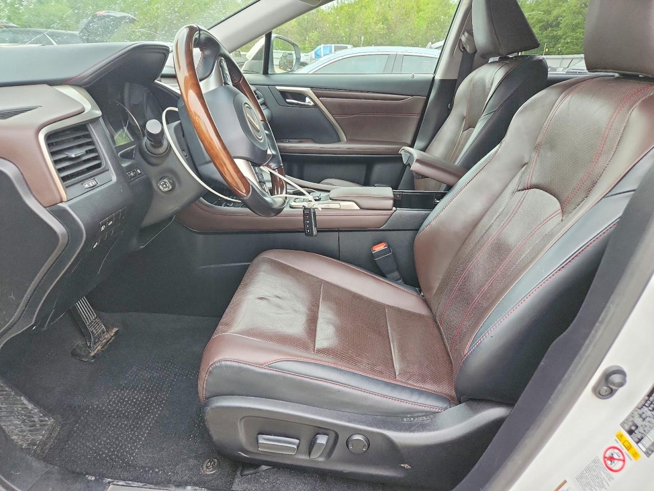 Lexus RX 350 L