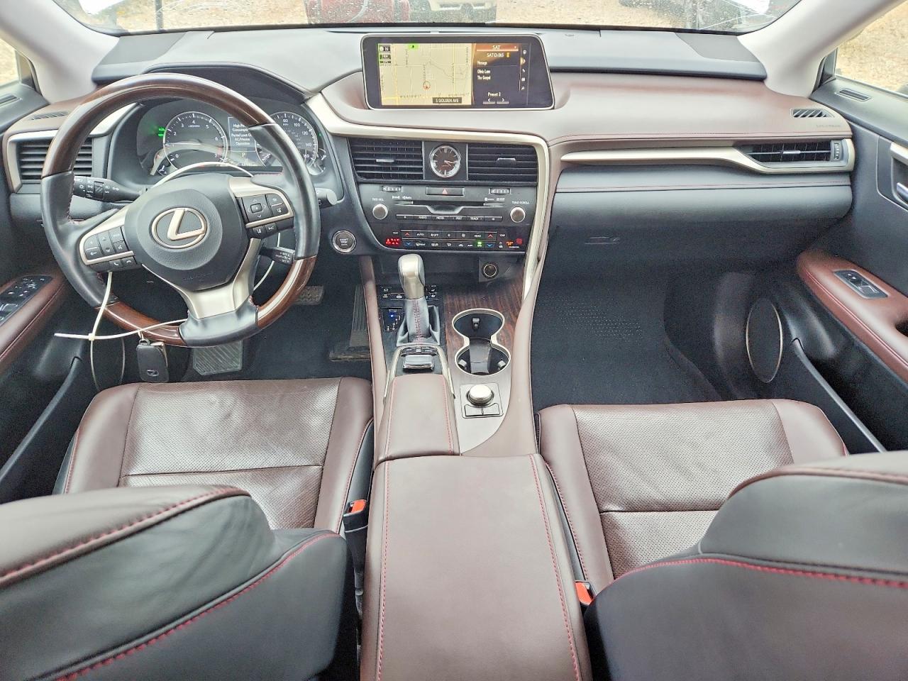Lexus RX 350 L
