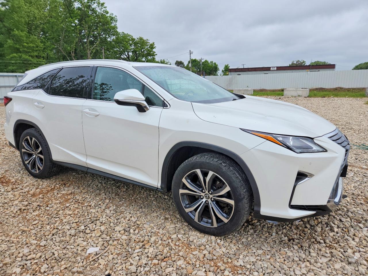 Lexus RX 350 L