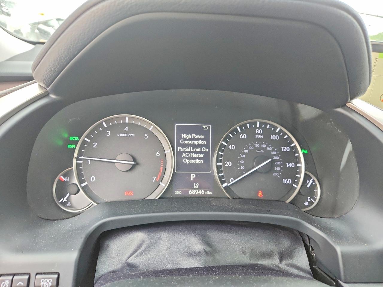 Lexus RX 350 L