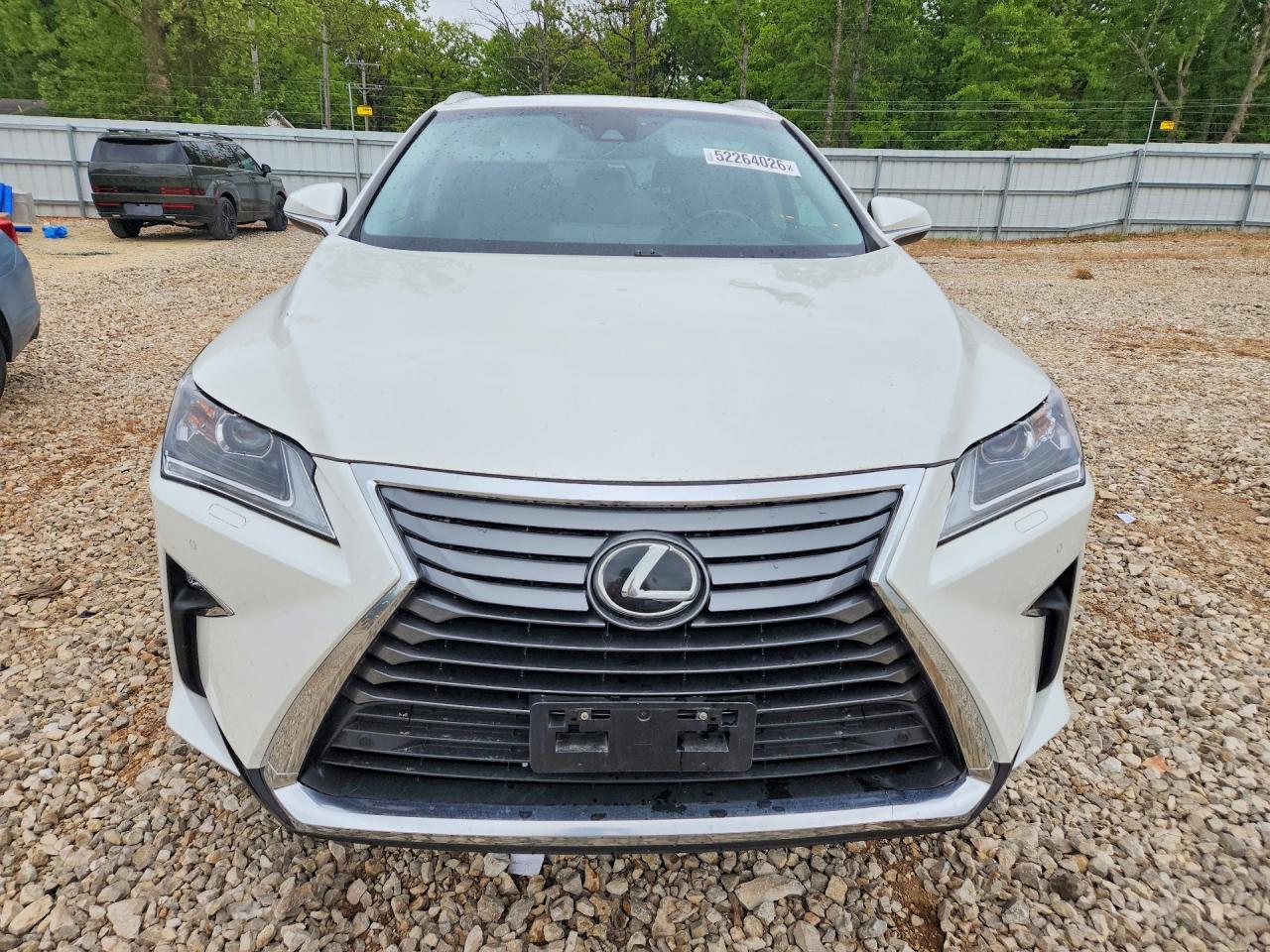 Lexus RX 350 L