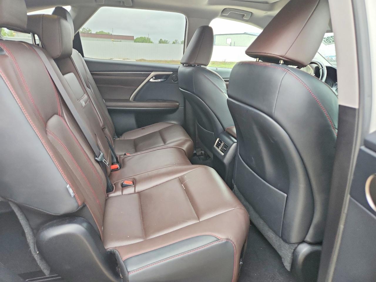Lexus RX 350 L