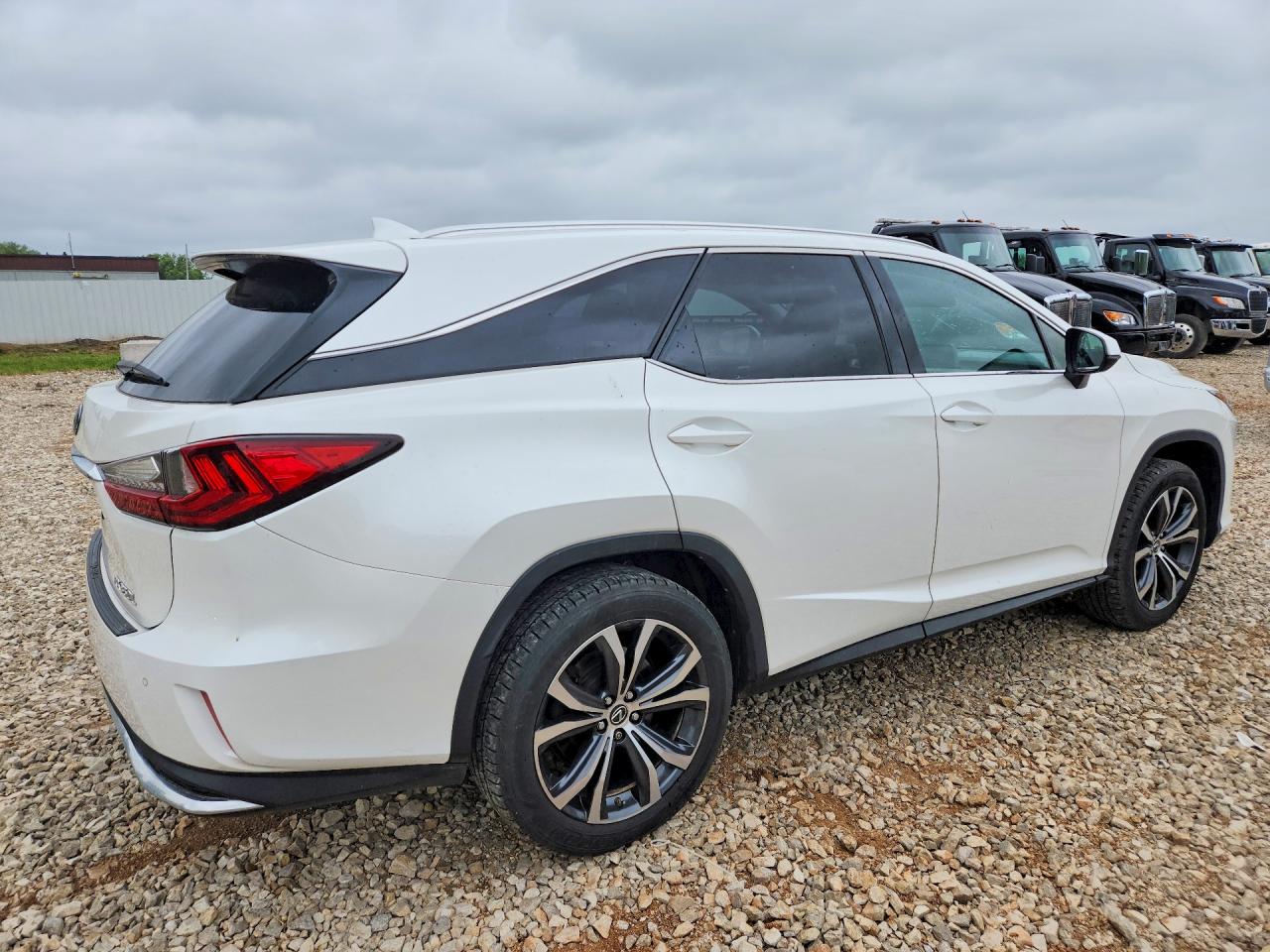 Lexus RX 350 L